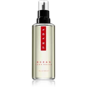 Prada Luna Rossa Ocean Eau de Parfum rezervă pentru bărbați Refill - imagine 2